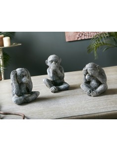 Figuras Monos Sabios