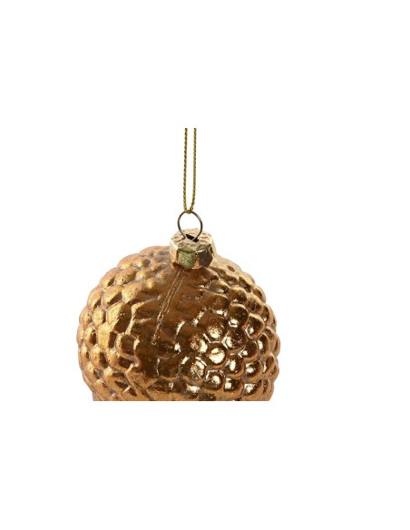 Colgante Bellota Oro Navidad