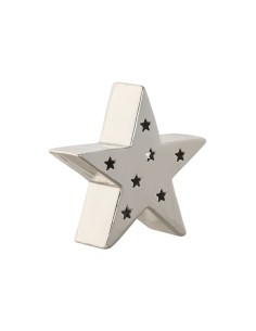 Figura estrella con luz LED 2