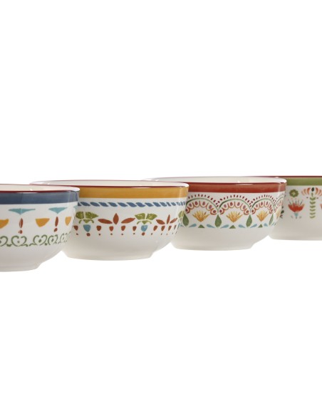 Set 4 bol surtidos mándala