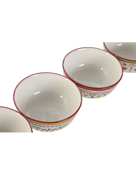 Set 4 bol surtidos mándala