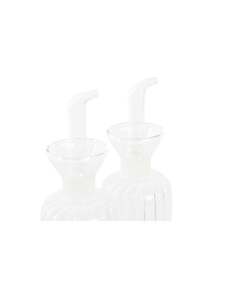 Set de aceitera y vinagrera