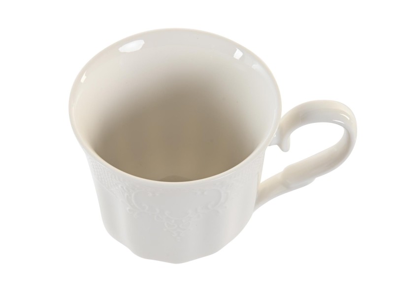 Set 4 mug con soporte