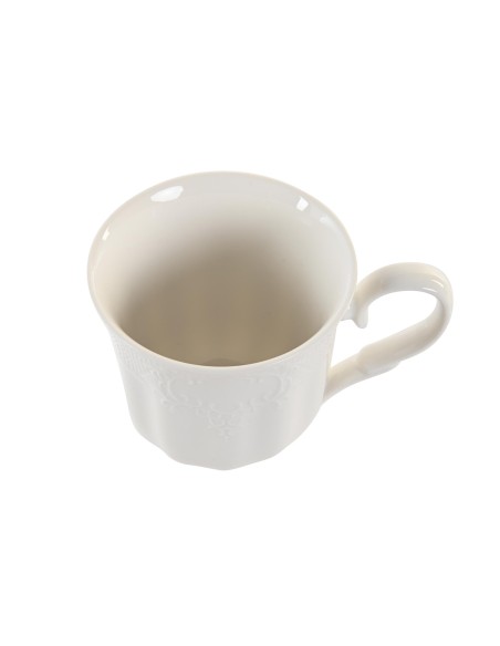 Set 4 mug con soporte