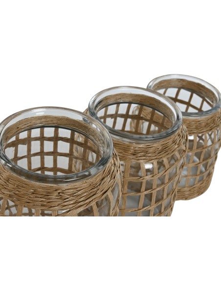 Set 3 jarrones