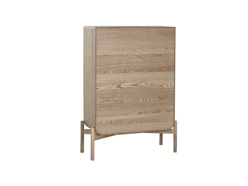 Zapatero de abeto y ratán