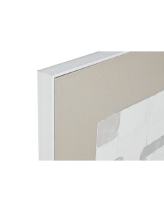 Juego 2 cuadros abstractos 2