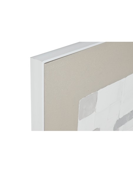 Juego 2 cuadros abstractos