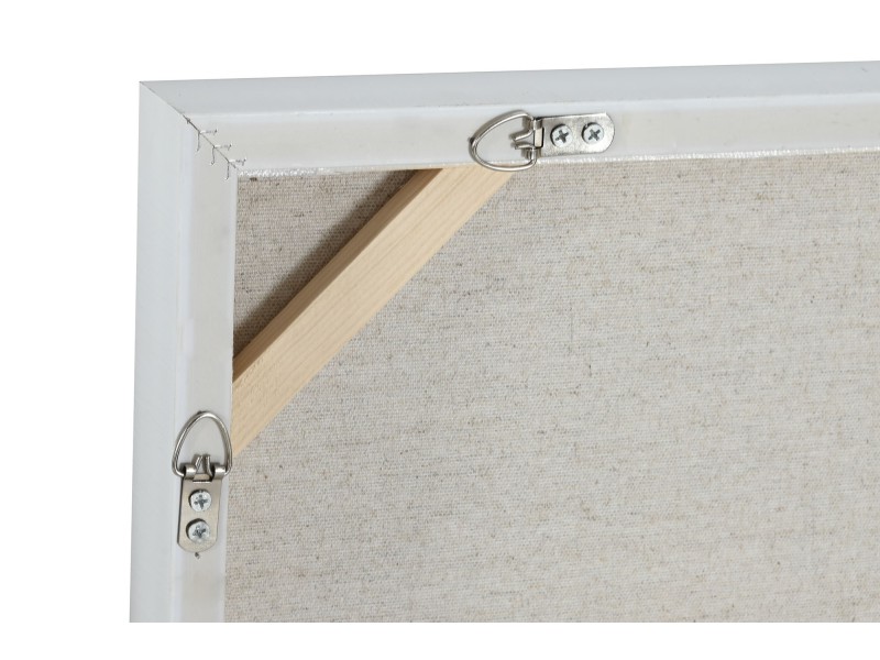 Juego 2 cuadros abstractos