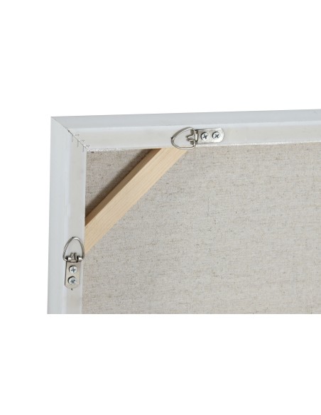 Juego 2 cuadros abstractos