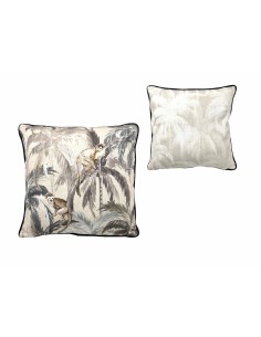 Cojín Jacard Monos 45x45