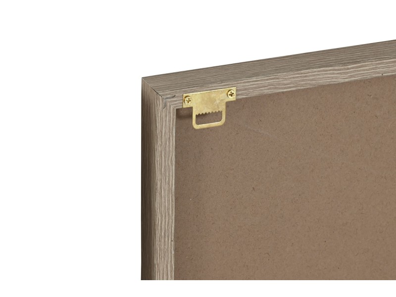 Juego de 4 cuadros lienzo lino