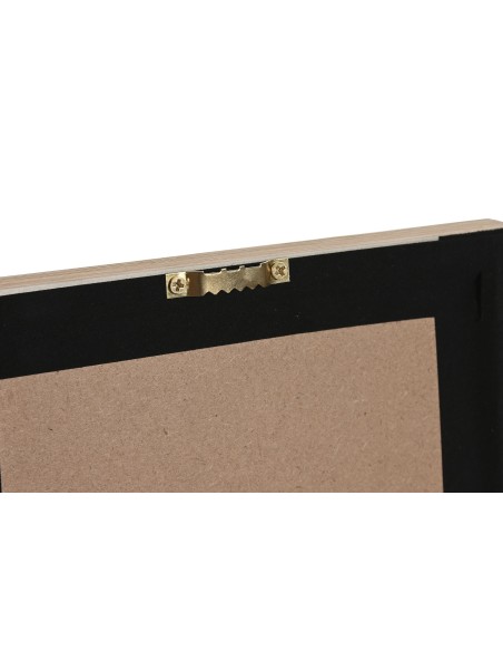 Set 4 cuadros papel maché