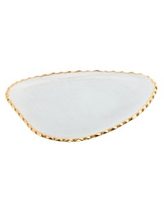 Bandeja cristal abstracta