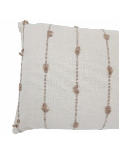 Cojín bordado líneas 30x50 2