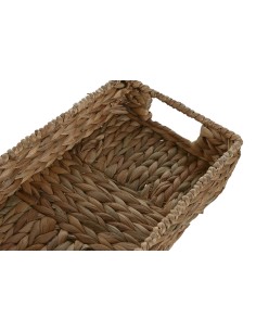 Set bandejas fibra natural 2