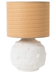 Lámpara con pantalla