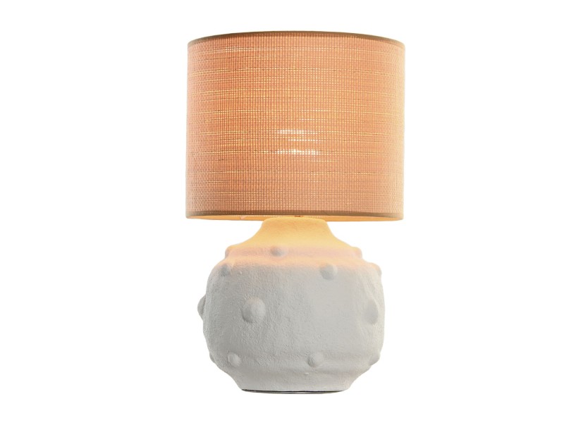 Lámpara con pantalla