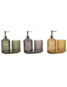 Set de 3 piezas de baño