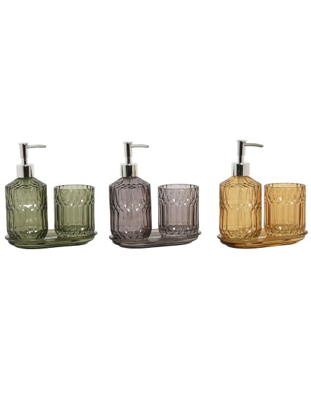 Set de 3 piezas de baño