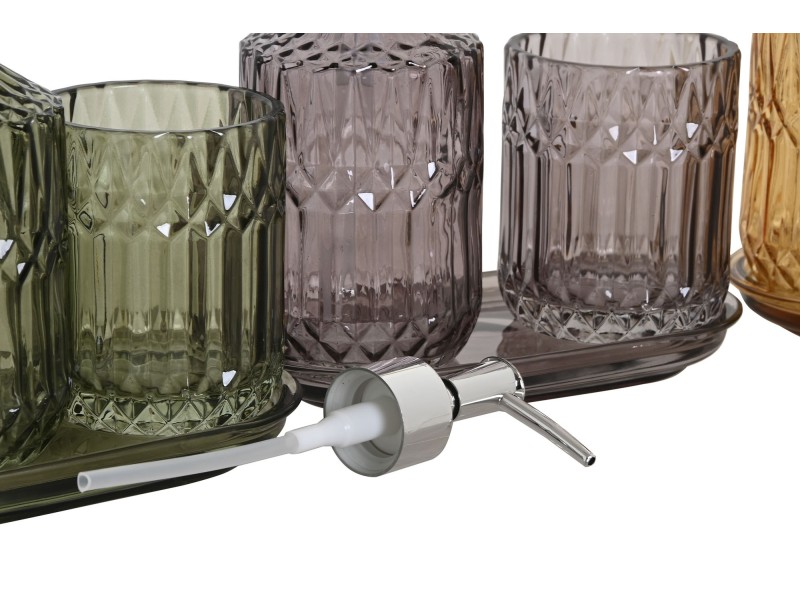 Set de 3 piezas de baño