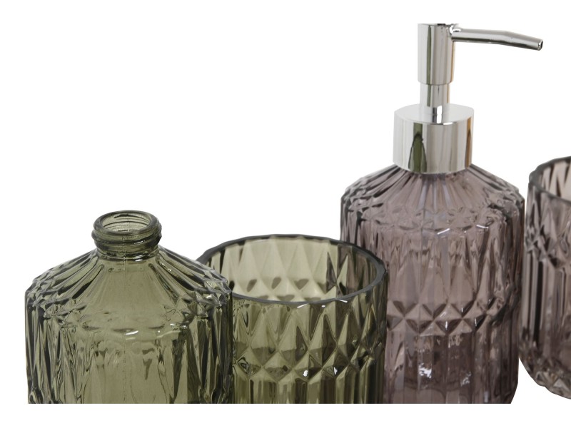 Set de 3 piezas de baño