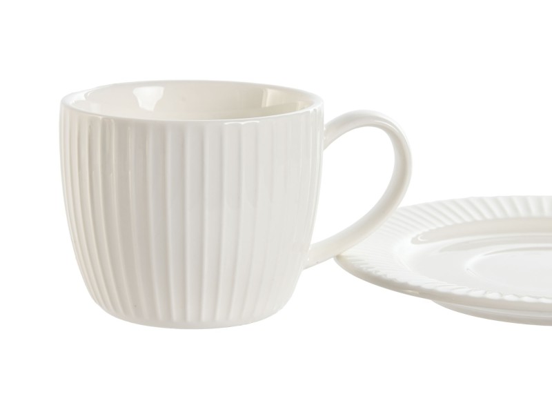 Tazas de porcelana