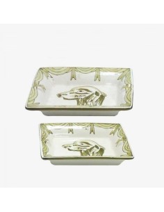 Ceniceros perro verde