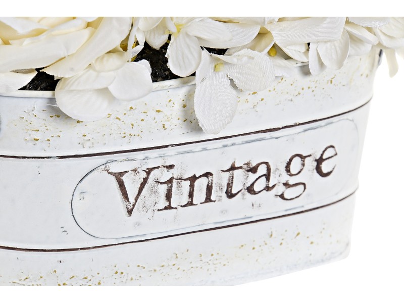 Centro de mesa Vintage