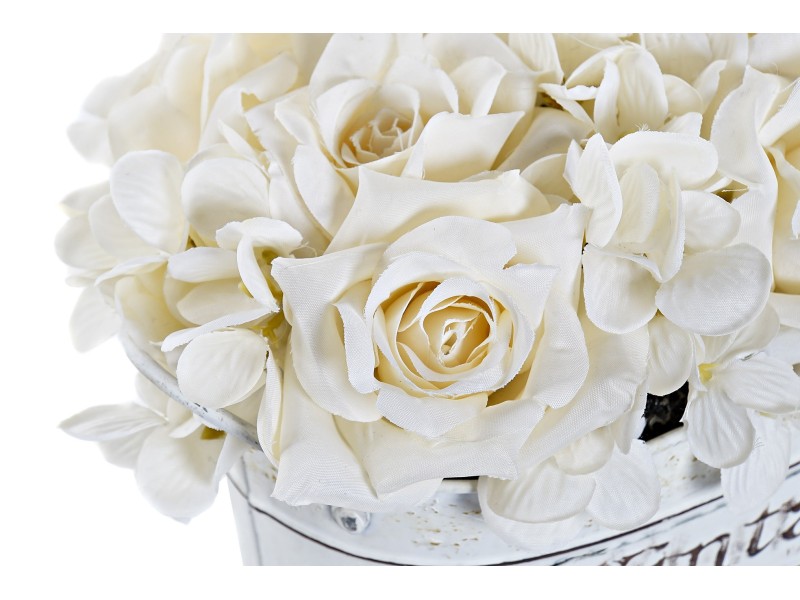 Centro de mesa Vintage