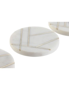 Posavasos de mármol 2