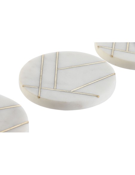 Posavasos de mármol