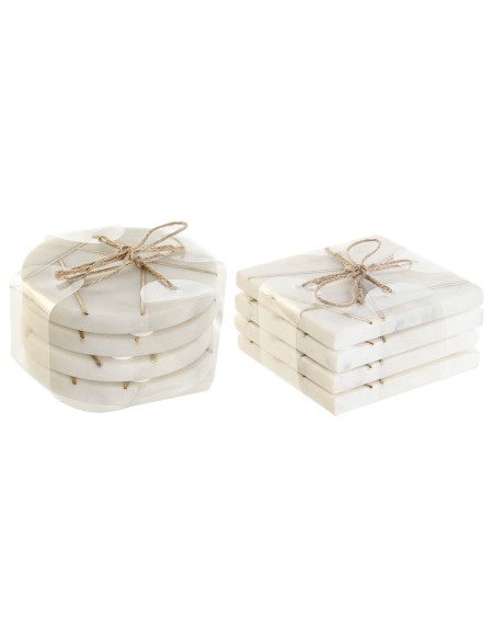 Posavasos de mármol