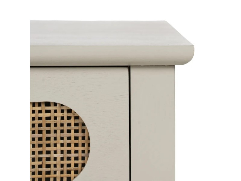 Mesita de noche Luna