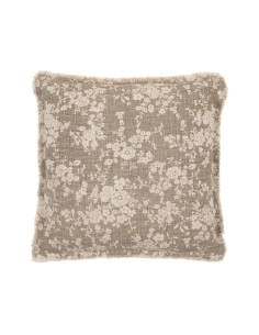 Cojín flores