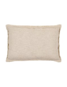 Cojín flores verdes 60x40 2