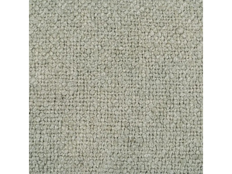 Cojín verde algodón