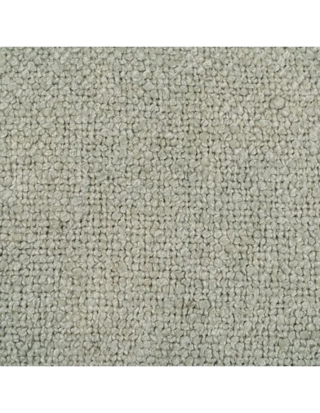 Cojín verde algodón