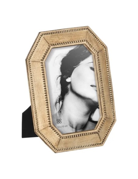 Portafotos 10x15 beige