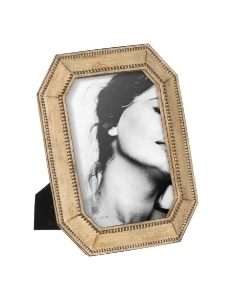 Portafotos 13x18 beige