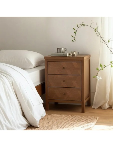 Mesita de noche Alhambra