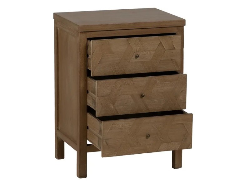 Mesita de noche Alhambra