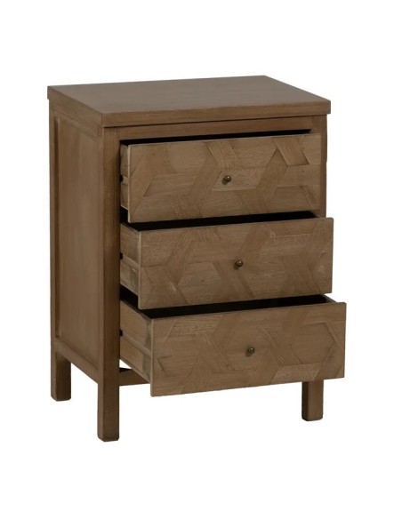 Mesita de noche Alhambra