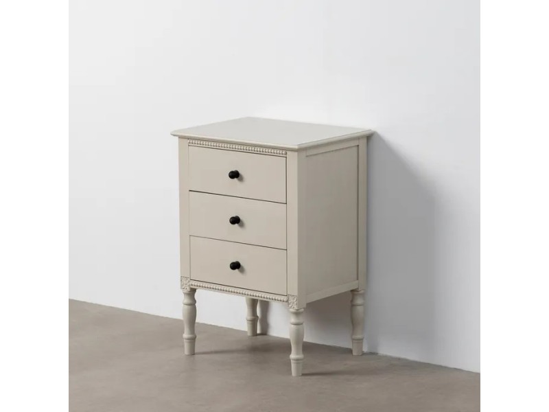 Mesita de noche Amandine