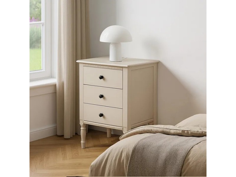 Mesita de noche Amandine