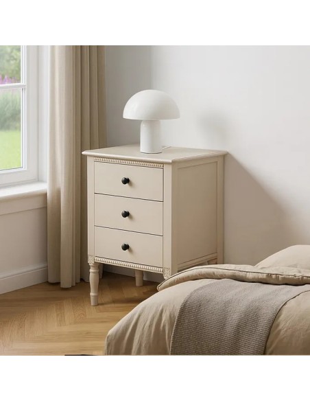 Mesita de noche Amandine