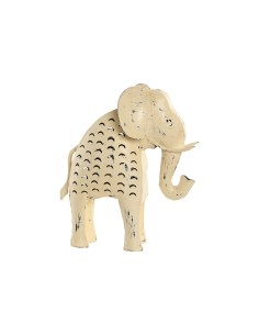 Figura elefante blanco