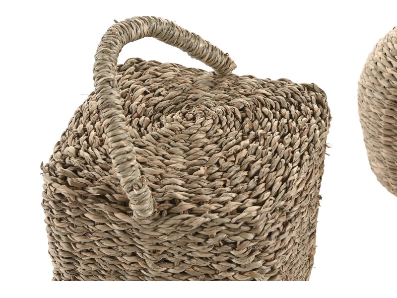 Sujetapuertas de fibra natural