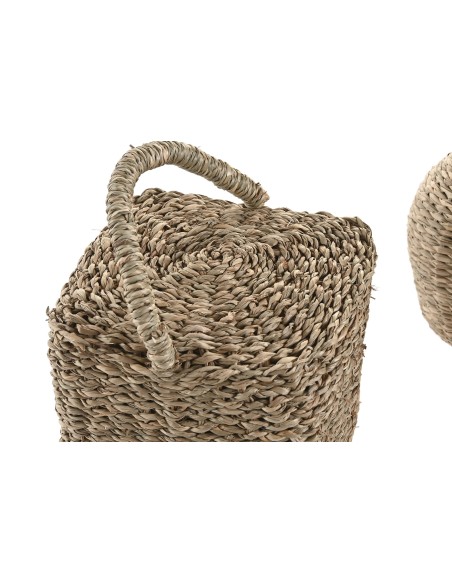 Sujetapuertas de fibra natural