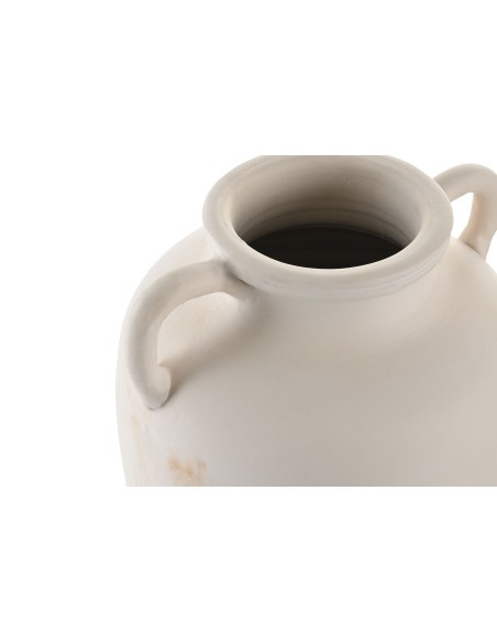 Jarrón de terracota